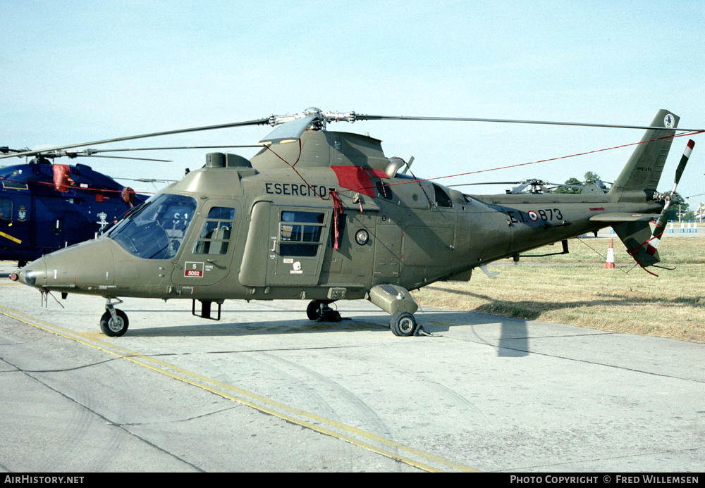 Aircraft Photo of MM81250 | Agusta A-109CM | Italy - Army | AirHistory.net #194290