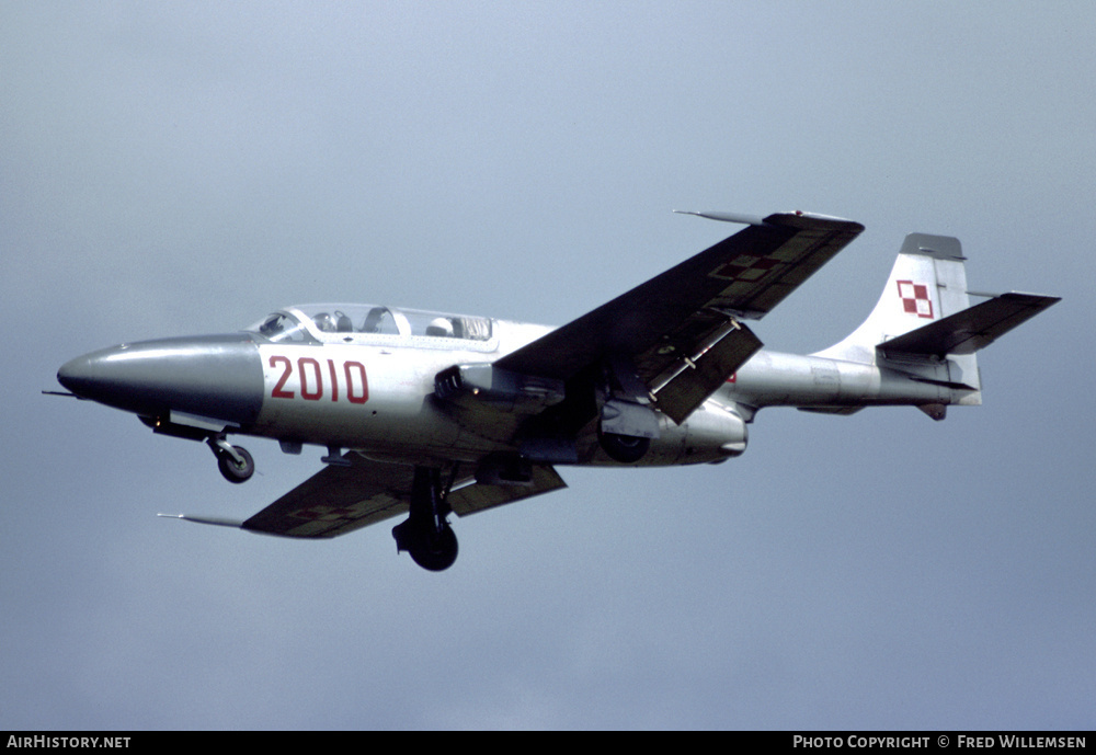 Aircraft Photo of 2010 | PZL-Mielec TS-11 Iskra bis DF | Poland - Air Force | AirHistory.net #194310