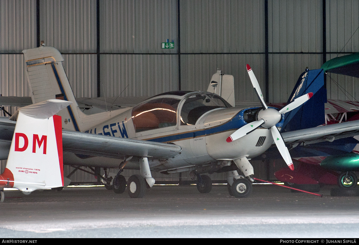 Aircraft Photo of OH-SEW | Socata Rallye 235ED Gabier | AirHistory.net #194344