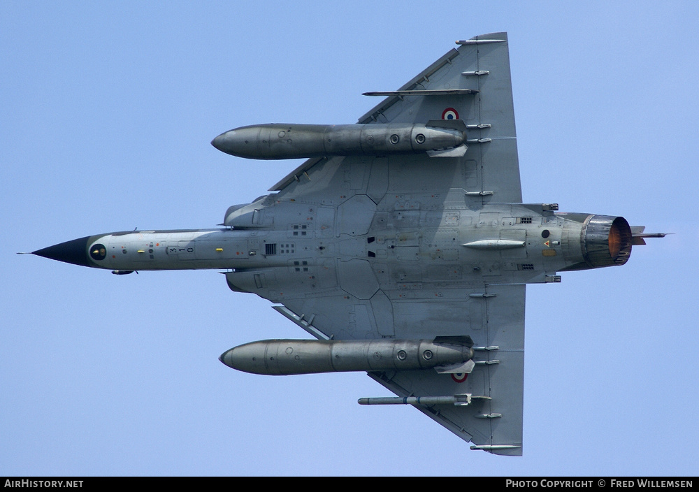 Aircraft Photo of 310 | Dassault Mirage 2000N | France - Air Force | AirHistory.net #194388