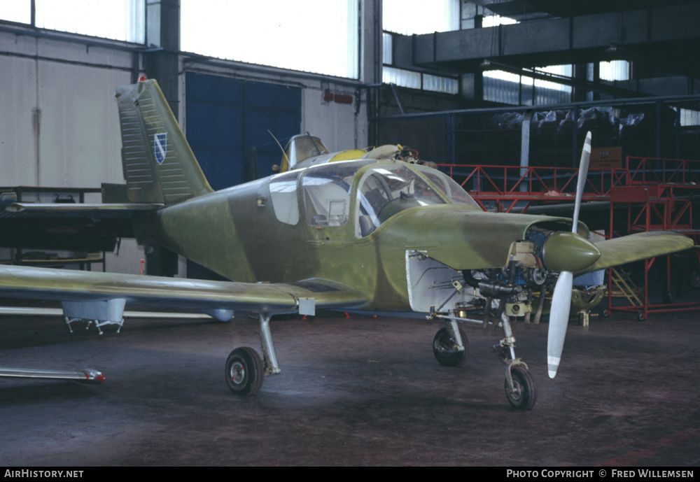 Aircraft Photo of YU-DHB | Utva UTVA-75 | Bosnia and Herzegovina - Federation - Air Force | AirHistory.net #194414