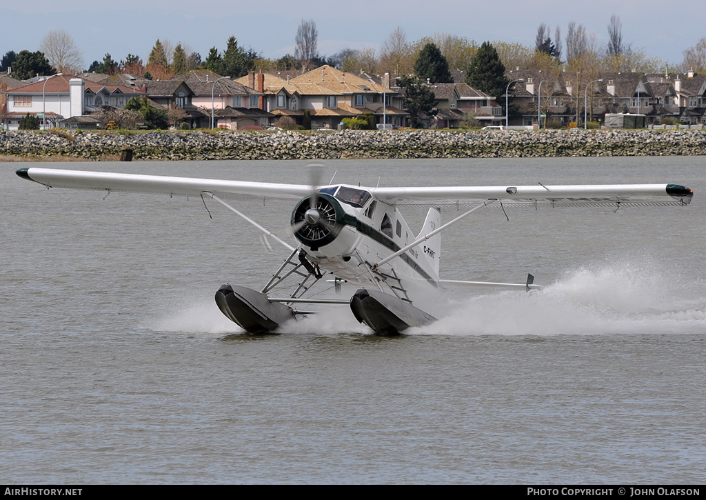 Aircraft Photo of C-FHRT | De Havilland Canada DHC-2 Beaver Mk.1 | Tofino Air | AirHistory.net #194460
