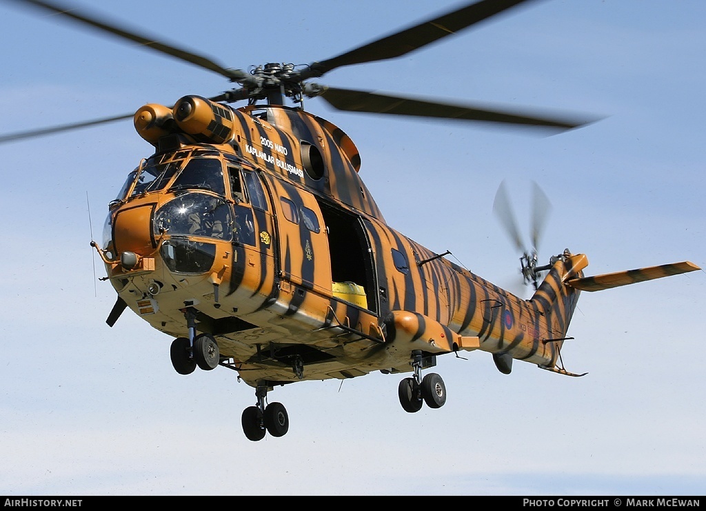 Aircraft Photo of XW231 | Aerospatiale SA-330E Puma HC1 | UK - Air Force | AirHistory.net #194473