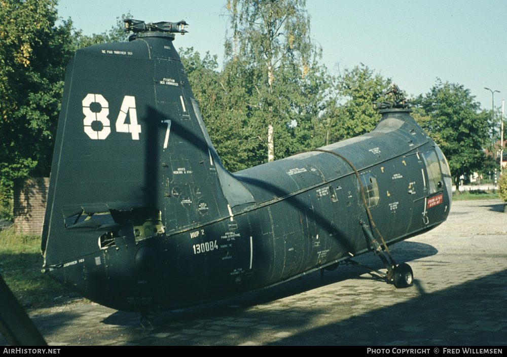 Aircraft Photo of 130084 / 84 | Piasecki HUP-2 Retriever | France - Navy | AirHistory.net #194501