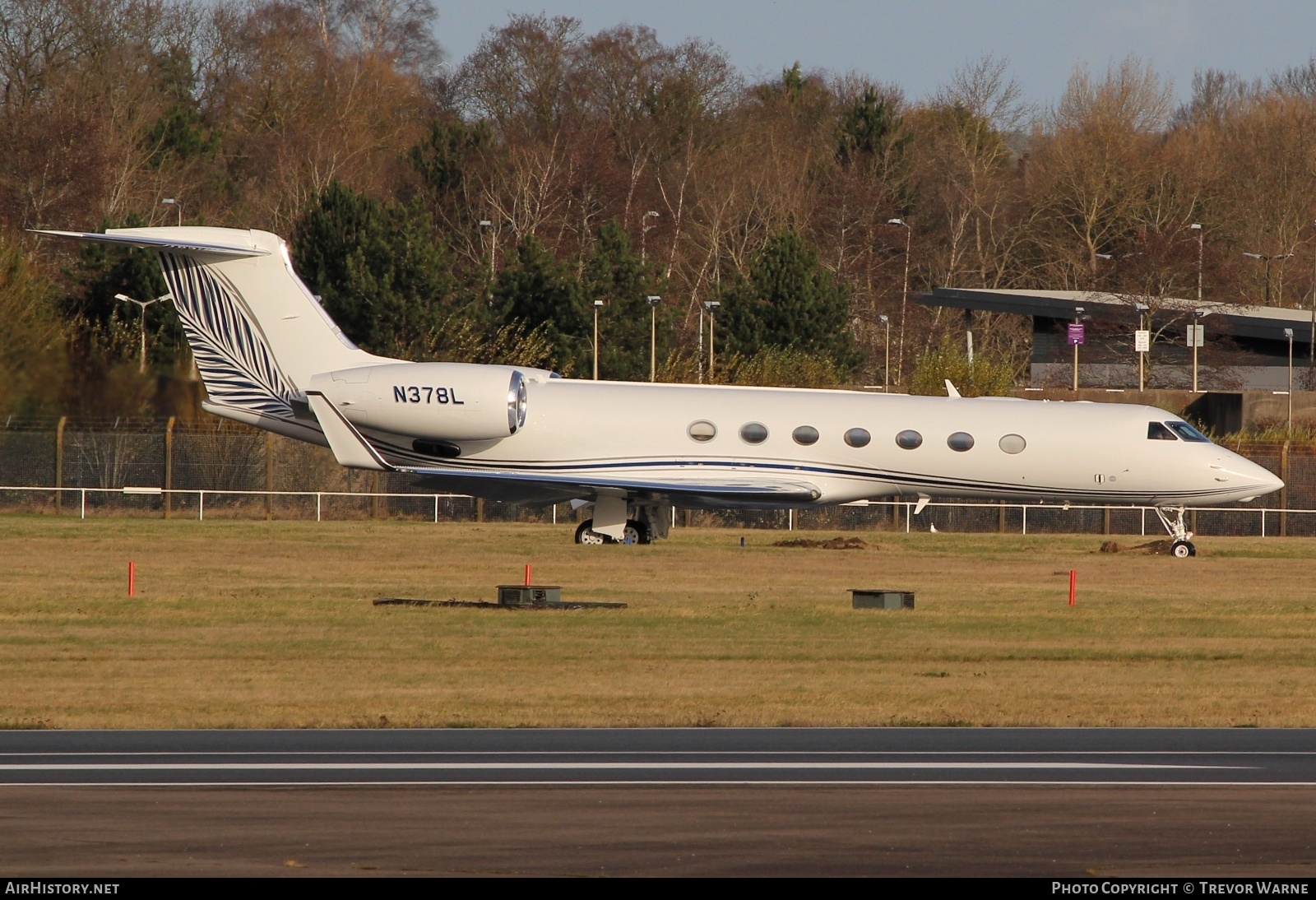 Aircraft Photo of N378L | Gulfstream Aerospace G-V-SP Gulfstream G550 | AirHistory.net #194563