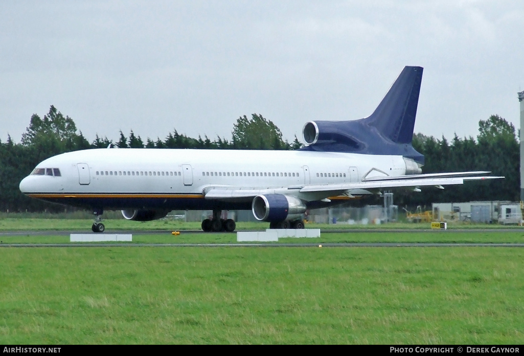 Aircraft Photo of N163AT | Lockheed L-1011-385-3 TriStar 500 | AirHistory.net #194578