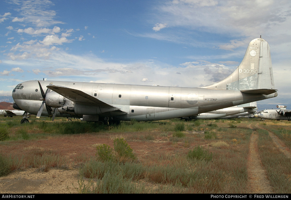 Aircraft Photo of N972HP | Boeing KC-97L Stratofreighter | AirHistory.net #194600