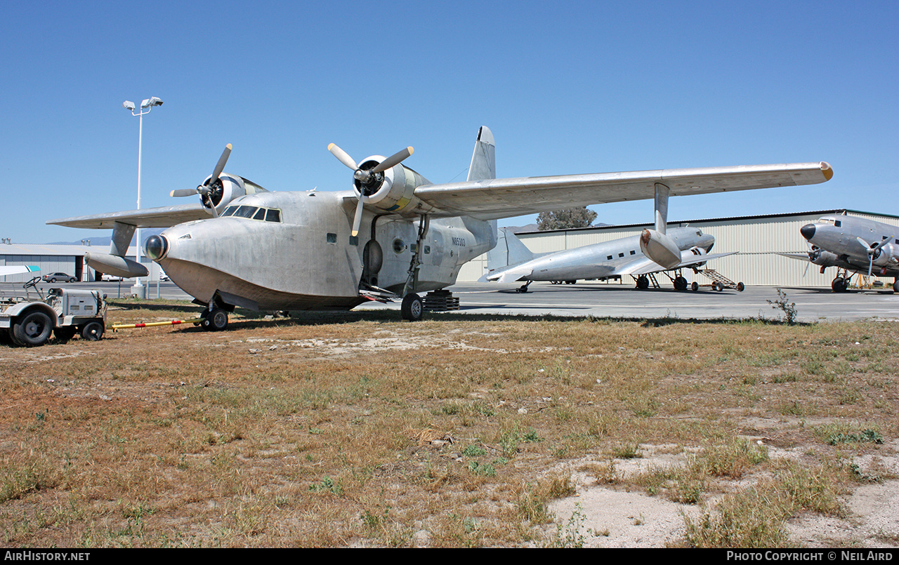 Aircraft Photo of N85303 | Grumman HU-16B Albatross | AirHistory.net #194636