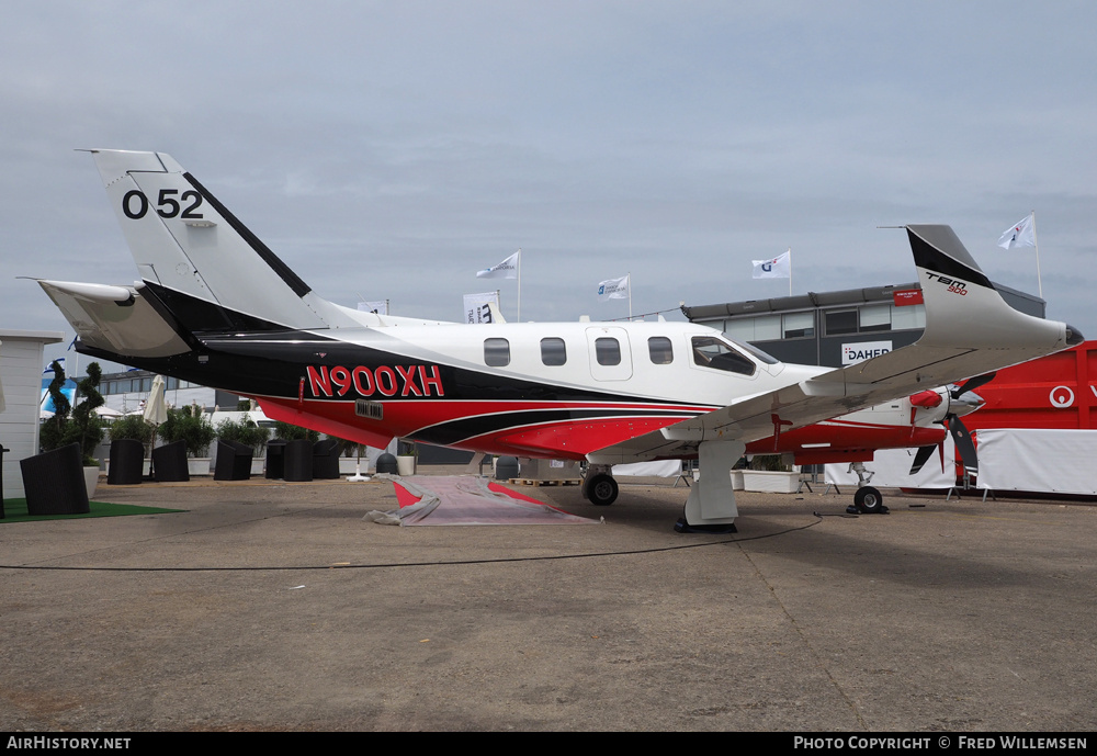 Aircraft Photo of N900XH | Socata TBM-900 (700N) | AirHistory.net #194641