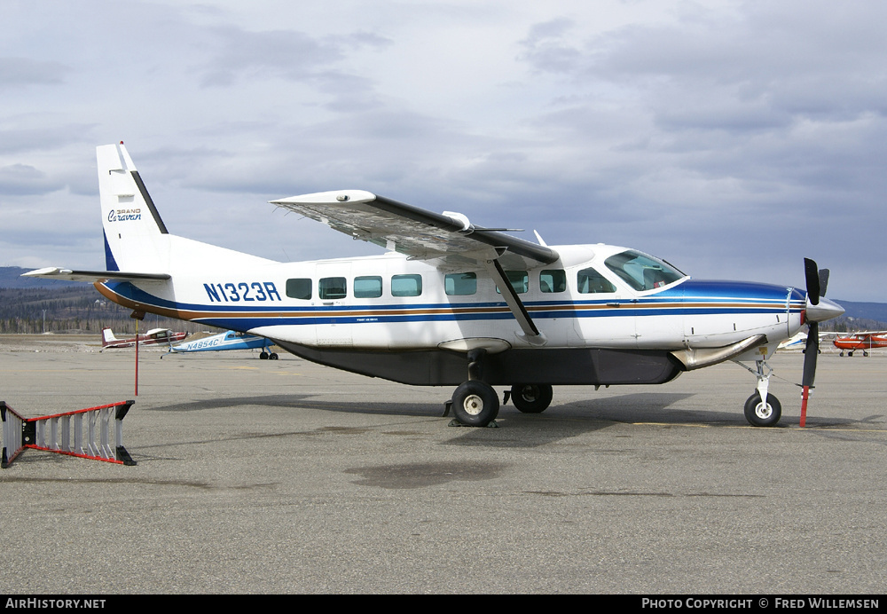 Aircraft Photo of N1323R | Cessna 208B Grand Caravan | Wright Air Service | AirHistory.net #194650