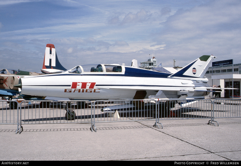 Aircraft Photo of 84134 | Chengdu FT-7 | China - Air Force | AirHistory.net #194653