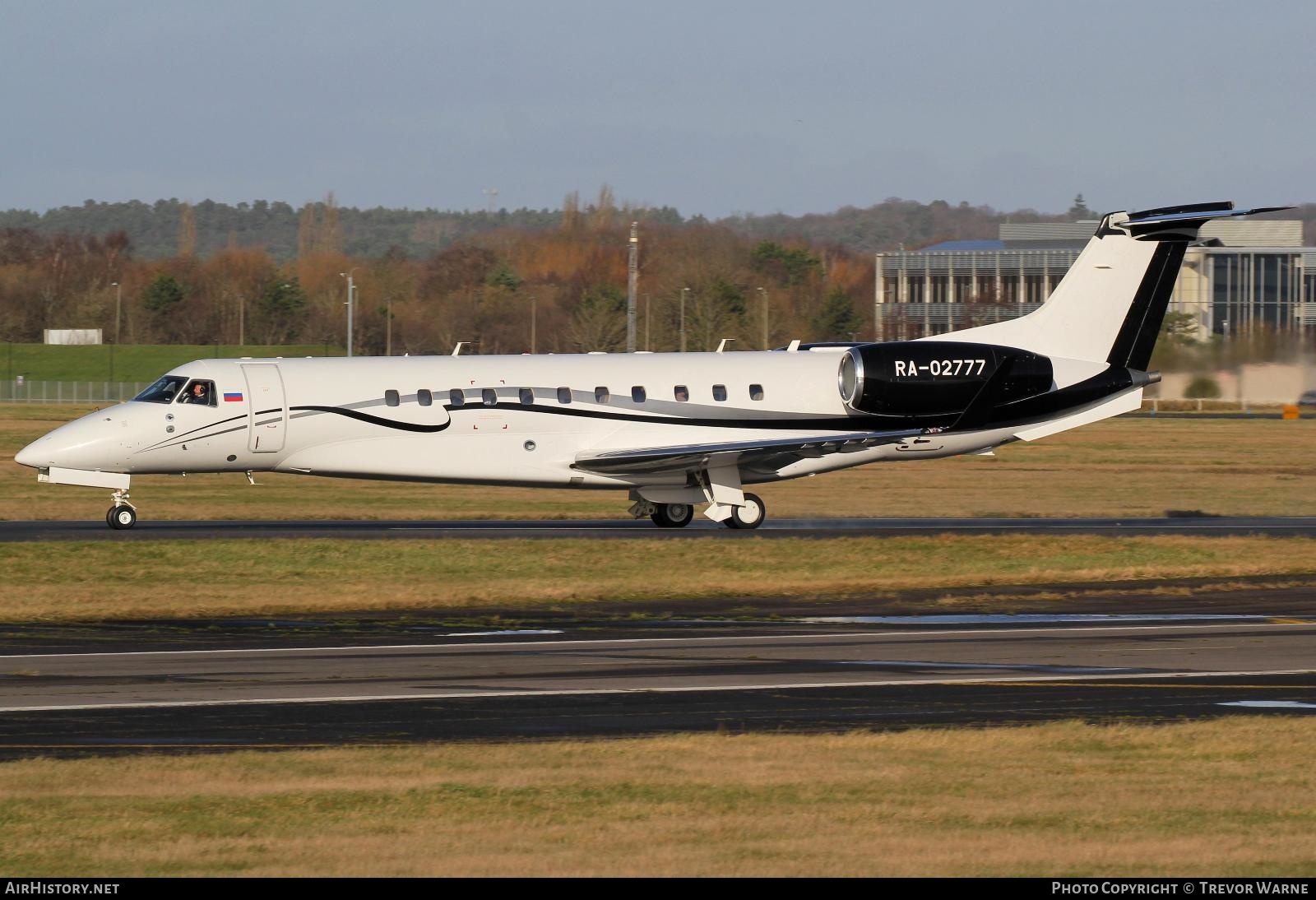 Aircraft Photo of RA-02777 | Embraer Legacy 650 (EMB-135BJ) | AirHistory.net #194654