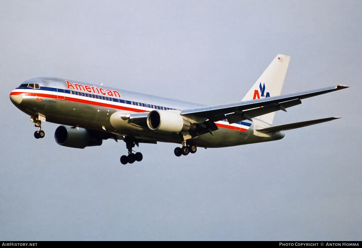 Aircraft Photo of N324AA | Boeing 767-223(ER) | American Airlines | AirHistory.net #194662