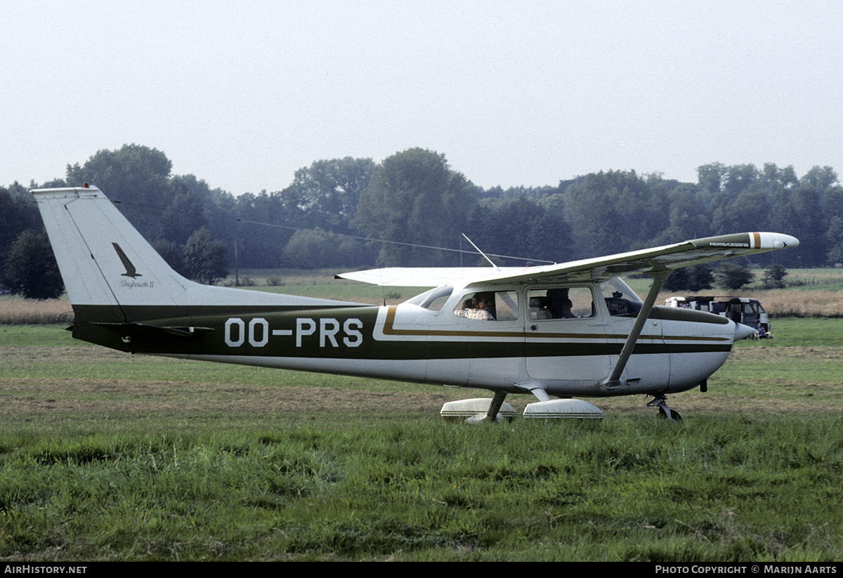 Aircraft Photo of OO-PRS | Reims F172M Skyhawk II | AirHistory.net #194666