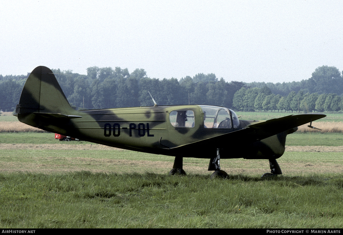 Aircraft Photo of OO-POL | Nord 1203 Norécrin | AirHistory.net #194681