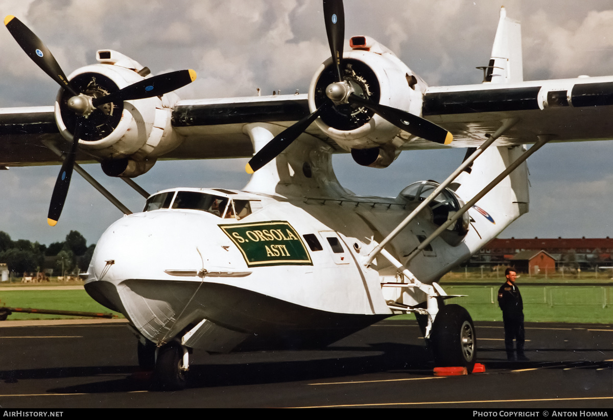 Aircraft Photo of VP-BPS | Steward-Davis 28-5ACF EMQ Super Catalina | AirHistory.net #194699