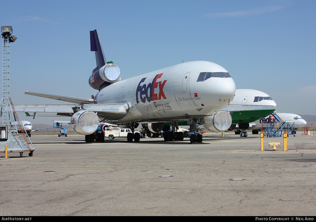 Aircraft Photo of N309FE | McDonnell Douglas DC-10-30F | FedEx Express - Federal Express | AirHistory.net #194702