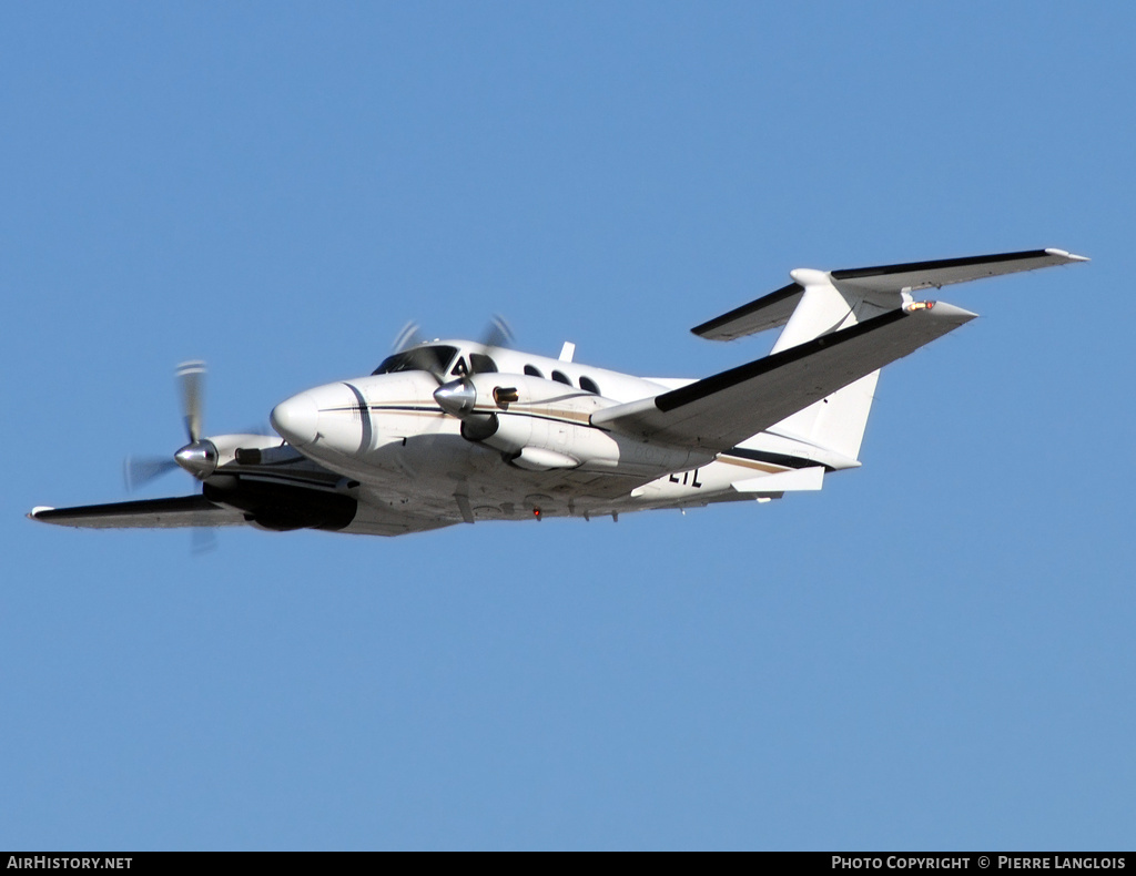 Aircraft Photo of C-FLTL | Beech F90 King Air | AirHistory.net #194713