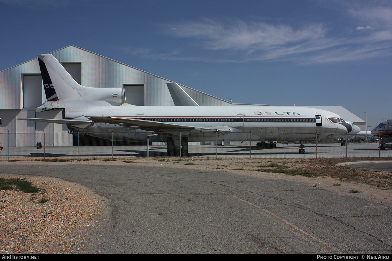 Aircraft Photo of N1732D | Lockheed L-1011-385-1 TriStar 1 | Delta Air Lines | AirHistory.net #194720