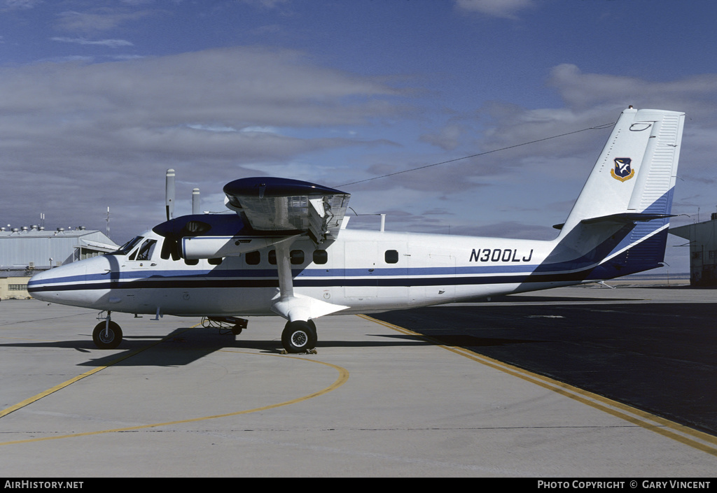 Aircraft Photo of N300LJ | De Havilland Canada DHC-6-300 Twin Otter | AirHistory.net #194740