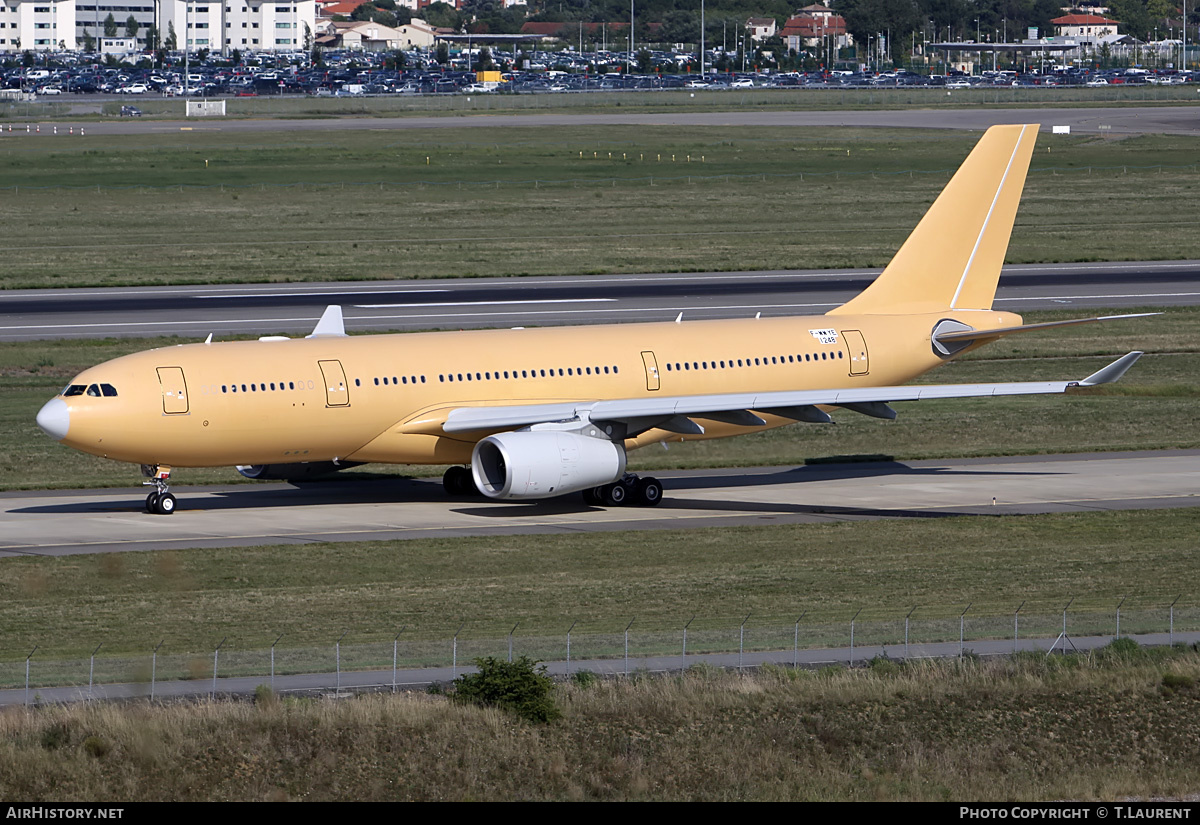 Aircraft Photo of F-WWYE | Airbus A330-243MRTT | UK - Air Force | AirHistory.net #194760