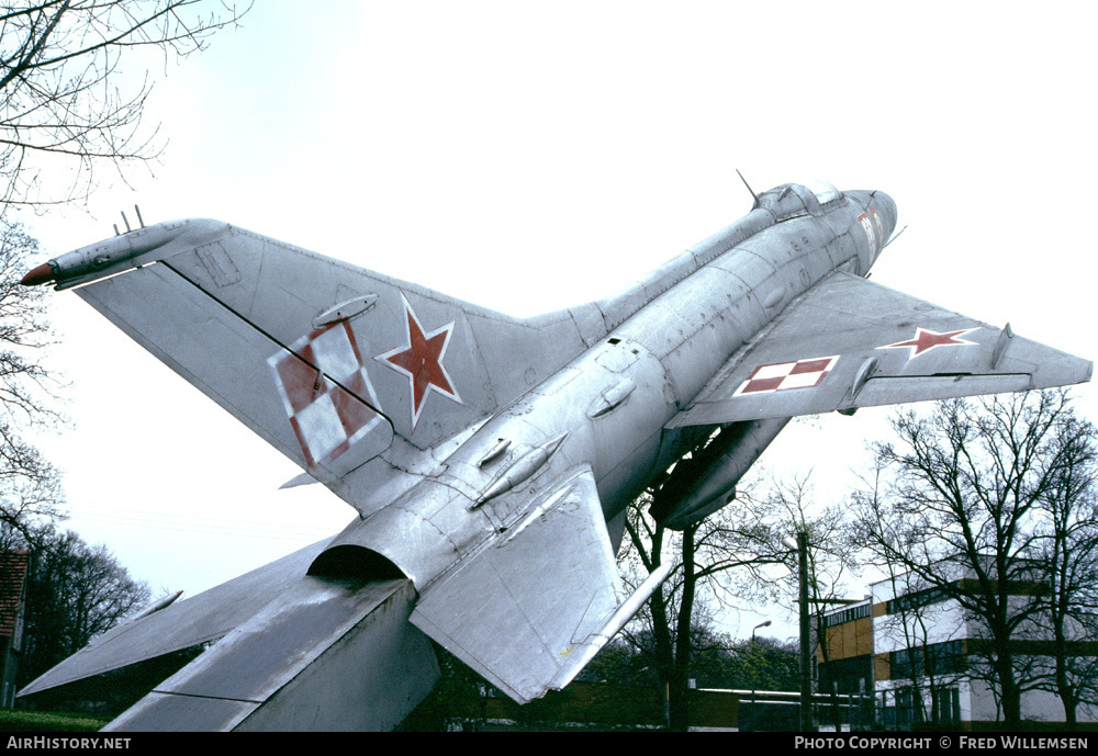 Aircraft Photo of No Reg | Mikoyan-Gurevich MiG-21F-13 | Russia - Air Force | AirHistory.net #194818