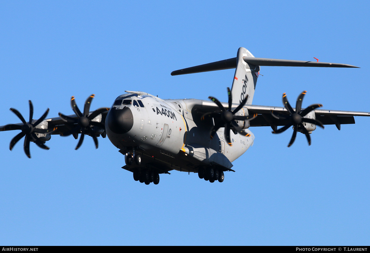 Aircraft Photo of EC-402 | Airbus A400M Atlas | Airbus | AirHistory.net #194820