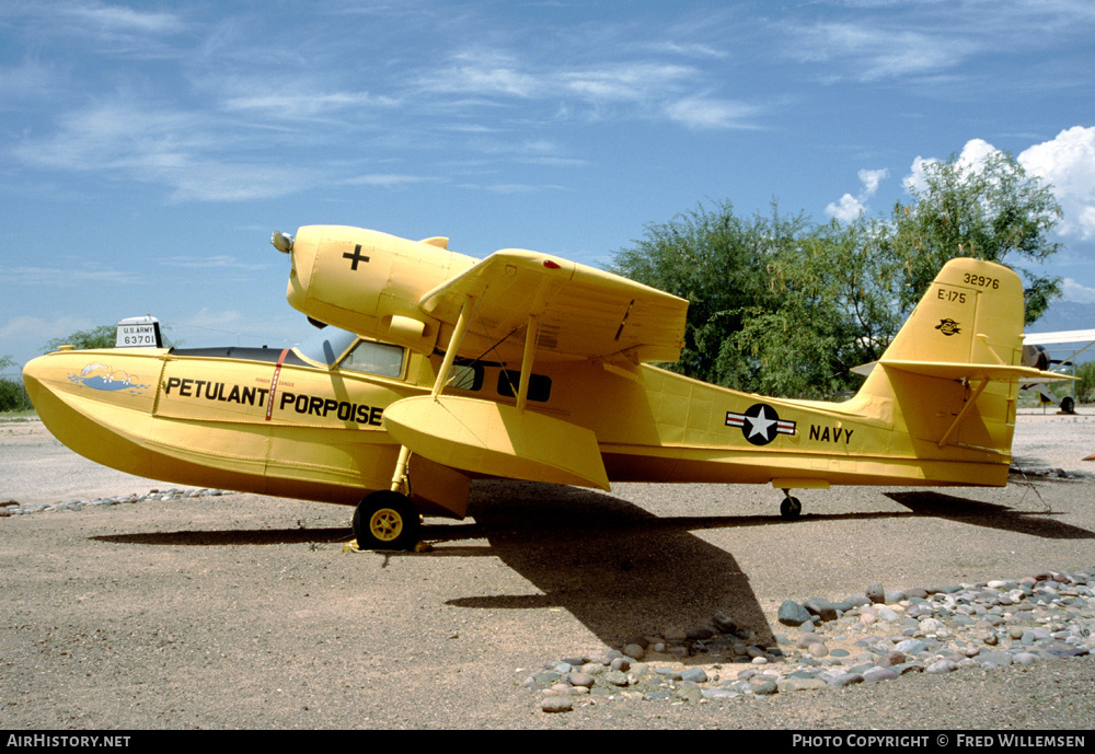 Aircraft Photo of 32976 | Grumman J4F-2 Widgeon | USA - Navy | AirHistory.net #194830