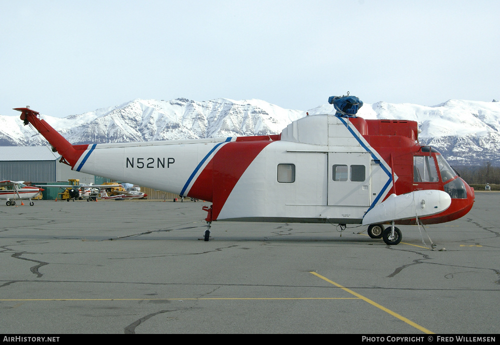 Aircraft Photo of N52NP | Sikorsky HH-52A Seaguard (S-62A) | AirHistory.net #194833