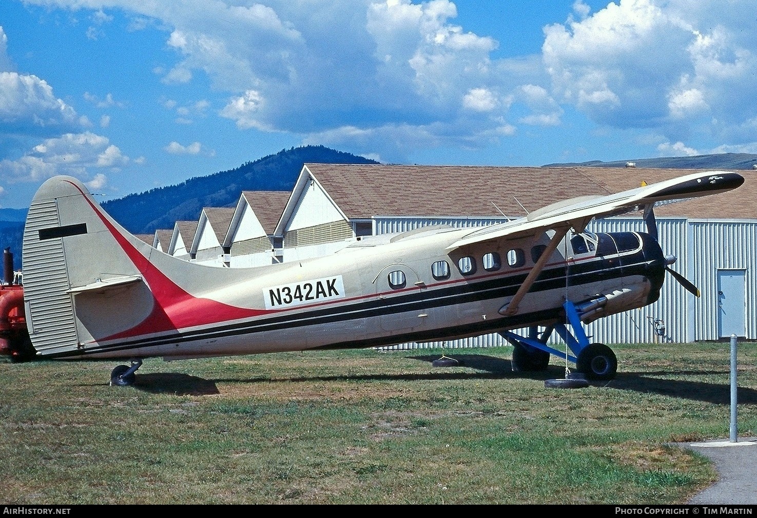 Aircraft Photo of N342AK | De Havilland Canada DHC-3 Otter | AirHistory.net #194872