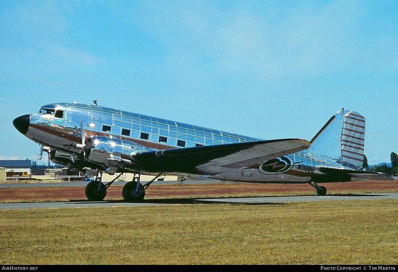 Aircraft Photo of N3006 | Douglas DC-3D | AirHistory.net #194889