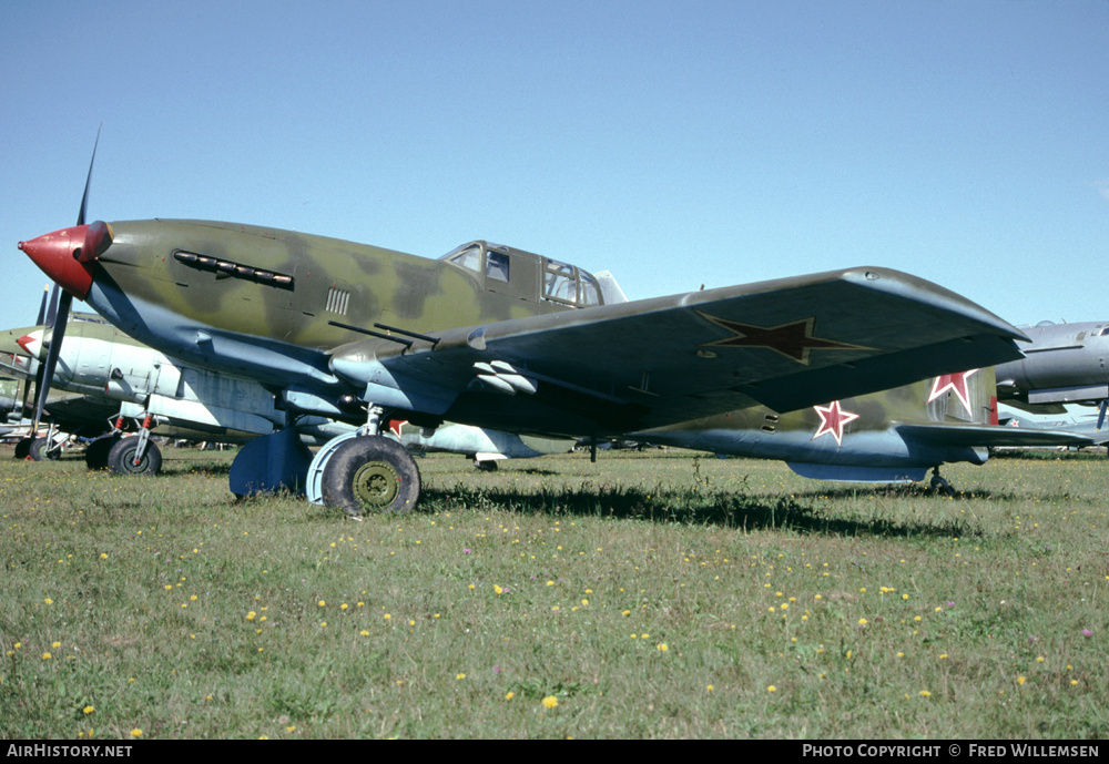 Aircraft Photo of Ilyushin Il-10M | Russia - Air Force | AirHistory.net #194915