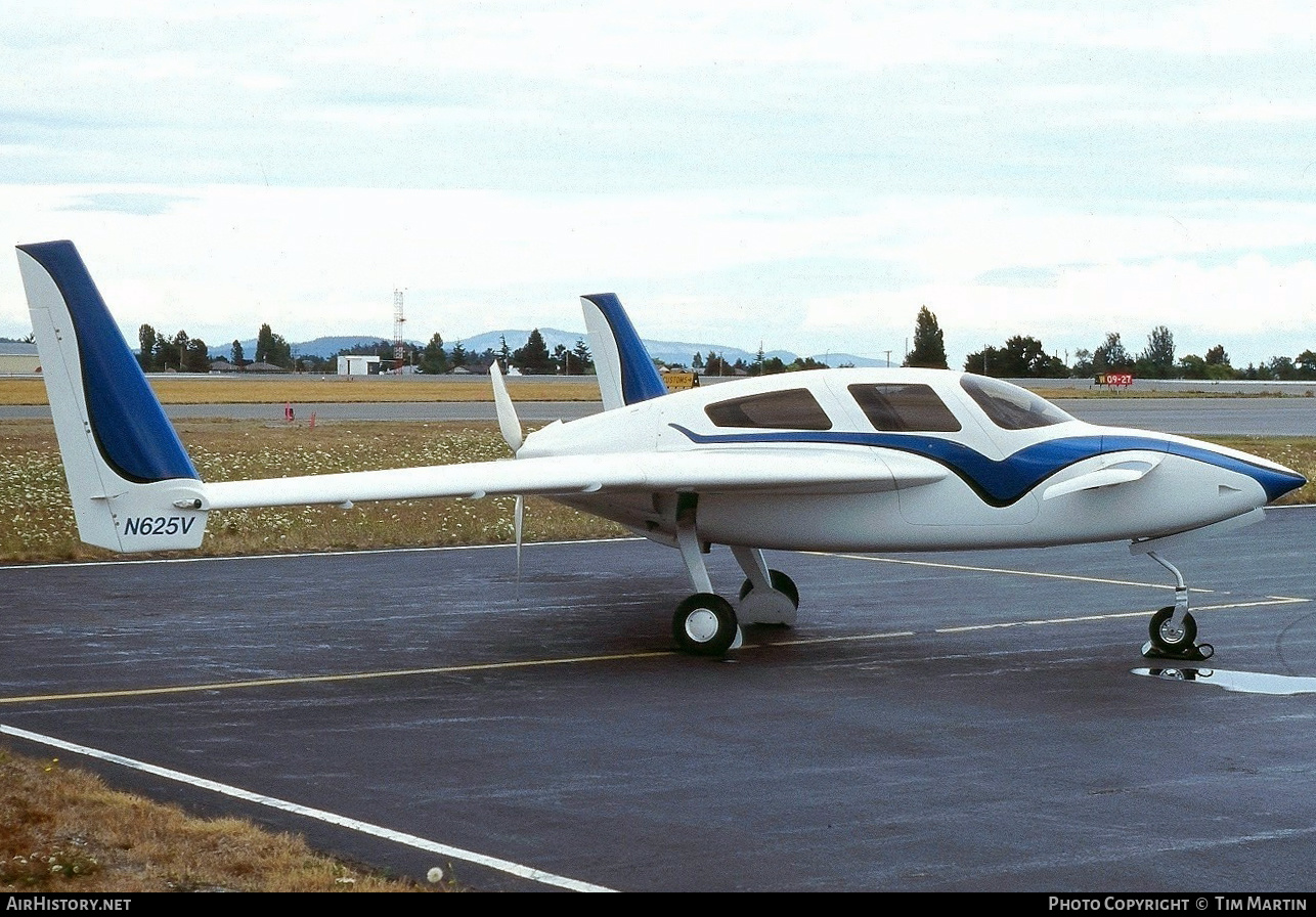 Aircraft Photo of N625V | Velocity Velocity 173 RG | AirHistory.net #194933