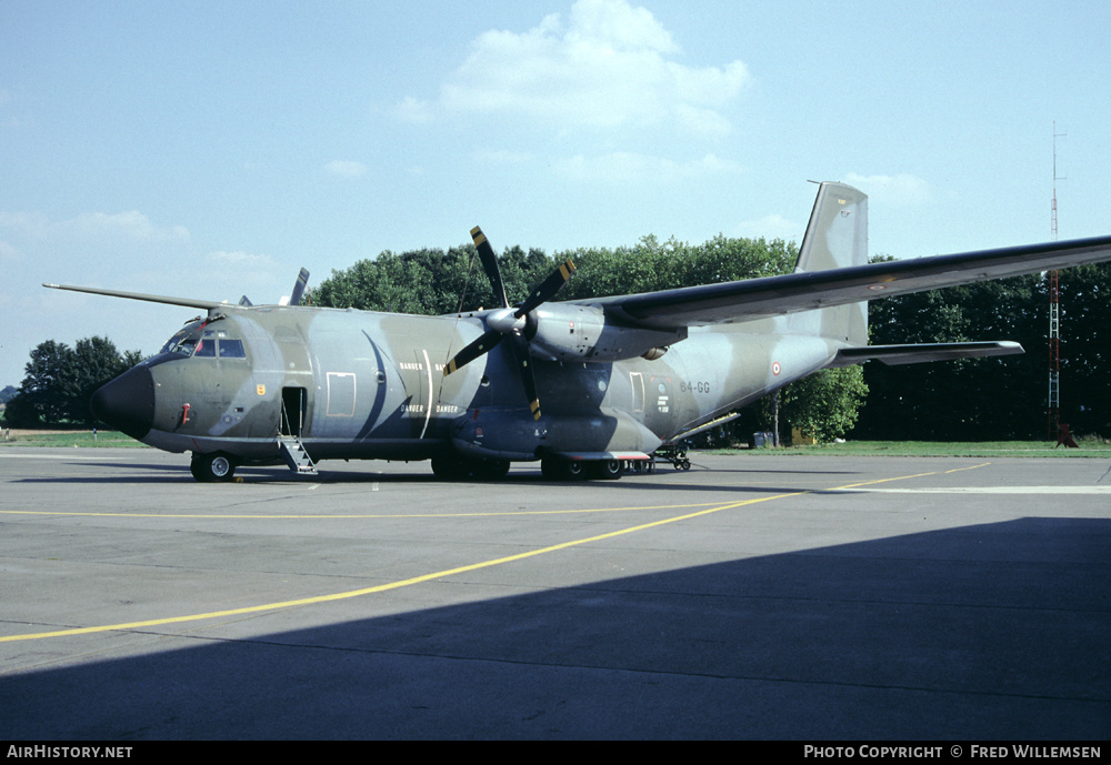 Aircraft Photo of R207 | Transall C-160R | France - Air Force | AirHistory.net #194951