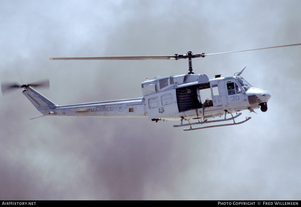 Aircraft Photo of 159689 | Bell UH-1N Iroquois | USA - Marines | AirHistory.net #195003