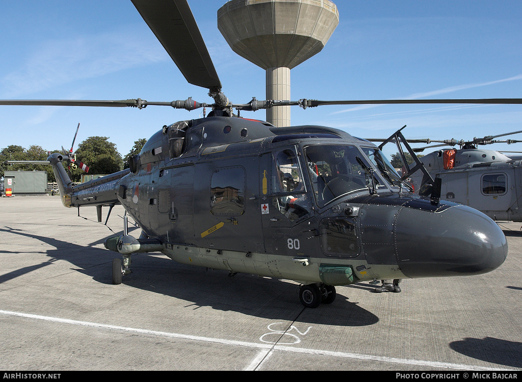 Aircraft Photo of 280 | Westland SH-14D Lynx (WG-13) | Netherlands - Navy | AirHistory.net #195007