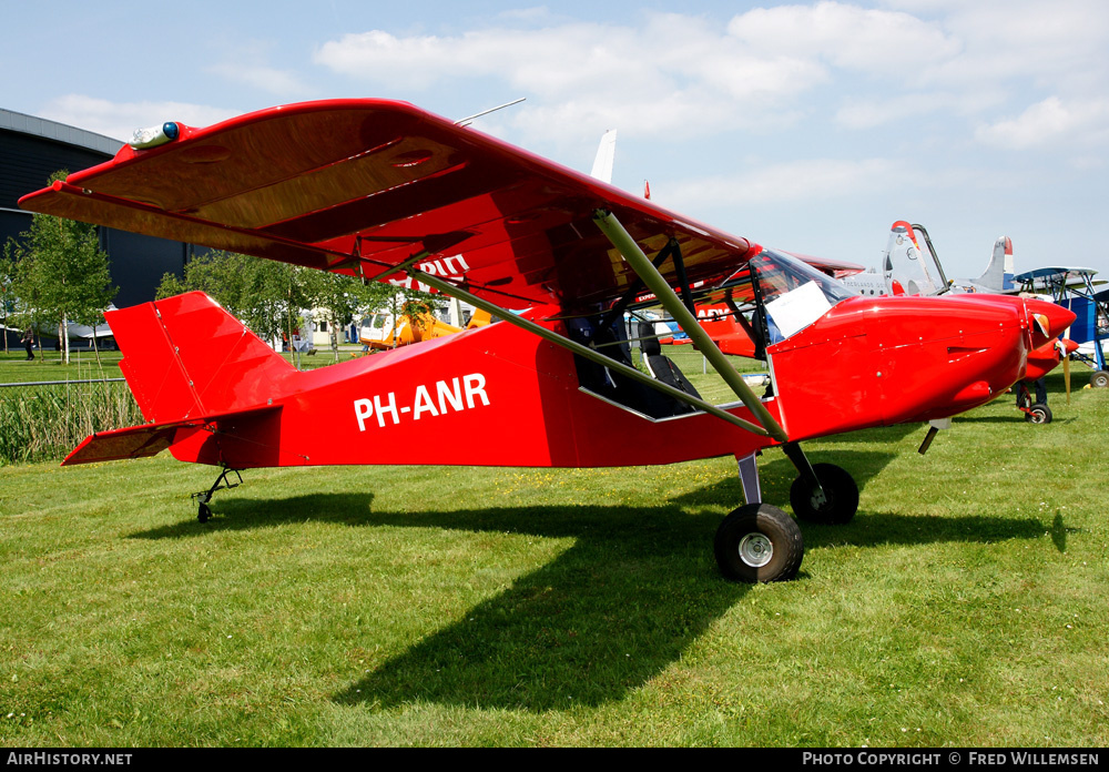 Aircraft Photo of PH-ANR | Rans S-6S/TD Coyote II | AirHistory.net #195048