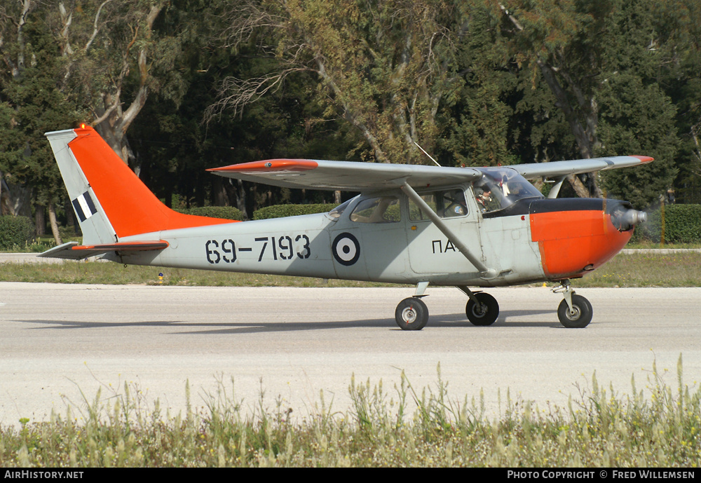 Aircraft Photo of 69-7193 | Cessna T-41D Mescalero | Greece - Air Force | AirHistory.net #195060