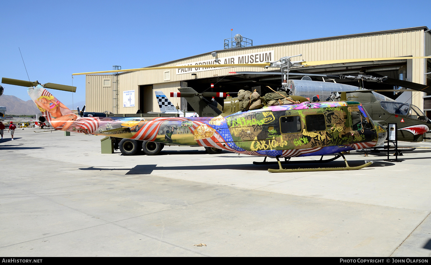 Aircraft Photo of 67-17174 | Bell UH-1H Iroquois | USA - Army | AirHistory.net #195070