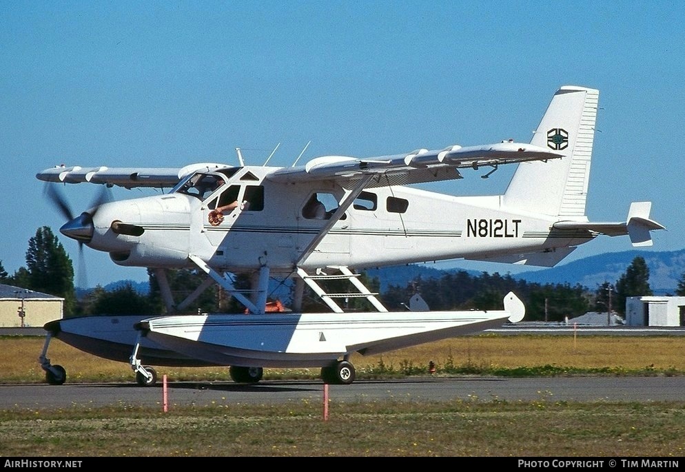 Aircraft Photo of N812LT | De Havilland Canada DHC-2 Turbo Beaver Mk.3 | AirHistory.net #195091