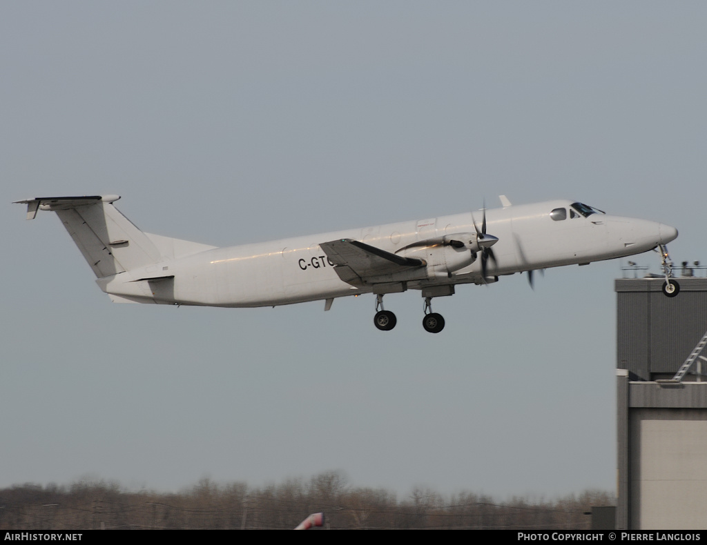 Aircraft Photo of C-GTGA | Beech 1900C-1 | AirHistory.net #195097