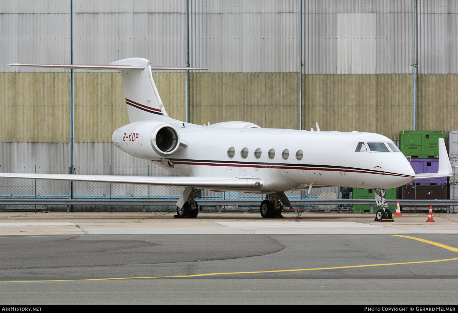 Aircraft Photo of B-KDP | Gulfstream Aerospace G-V Gulfstream V | AirHistory.net #195098