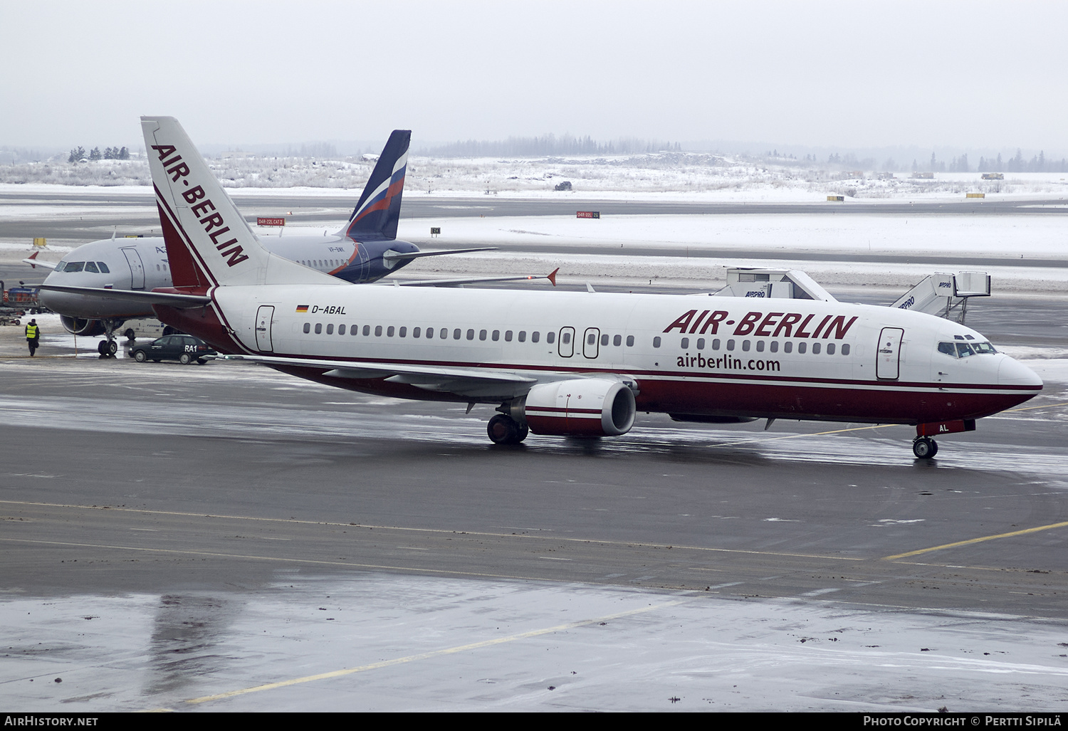 Aircraft Photo of D-ABAL | Boeing 737-46J | Air Berlin | AirHistory.net #195118