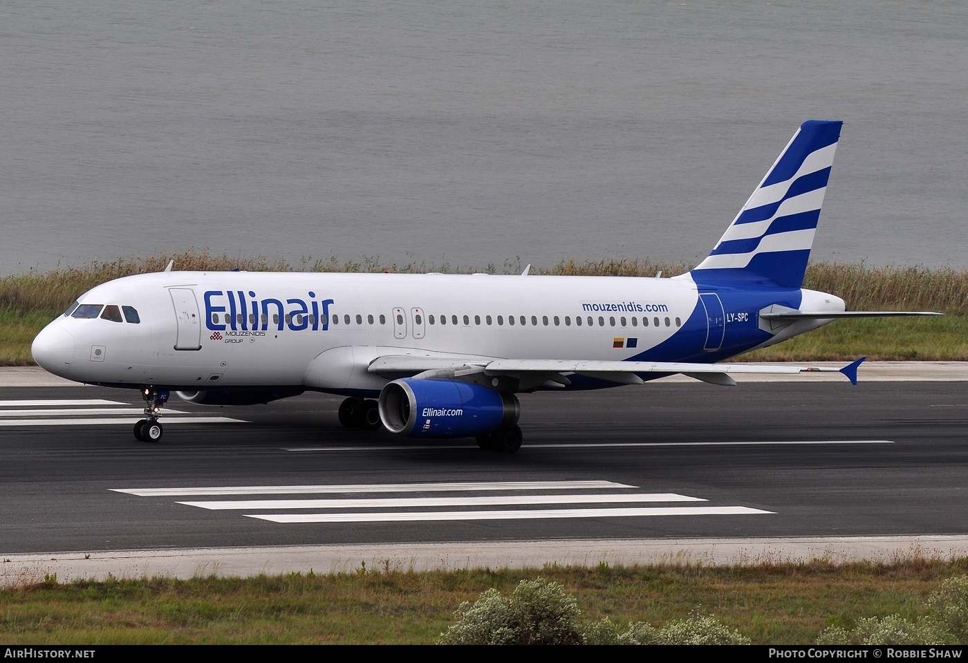 Aircraft Photo of LY-SPC | Airbus A320-231 | Ellinair | AirHistory.net #195145