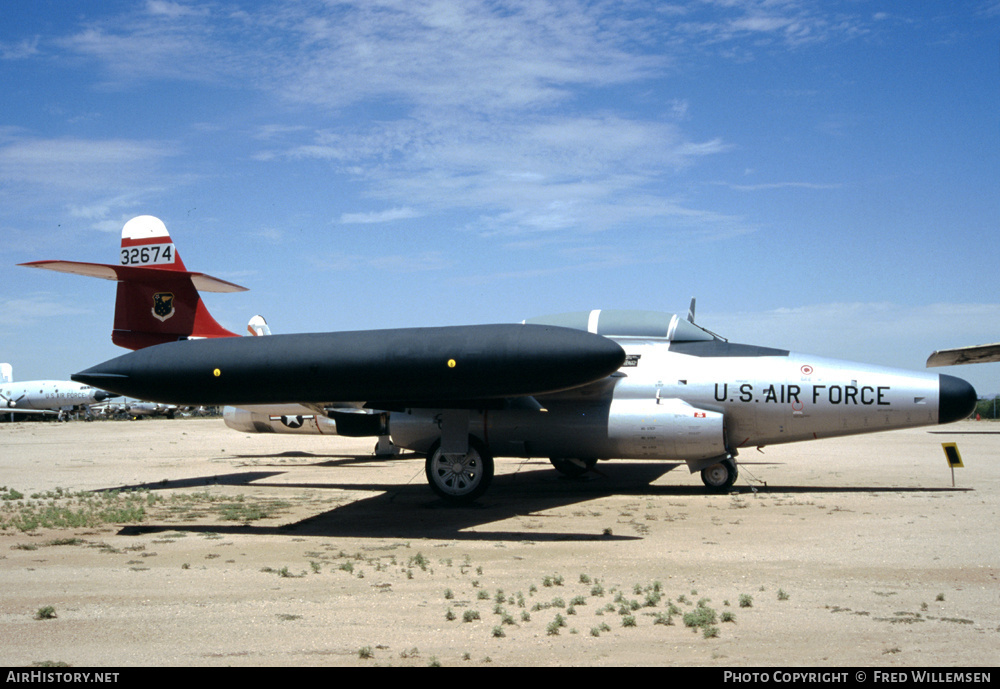 Aircraft Photo of 53-2674 / 32674 | Northrop F-89J Scorpion | USA - Air Force | AirHistory.net #195192