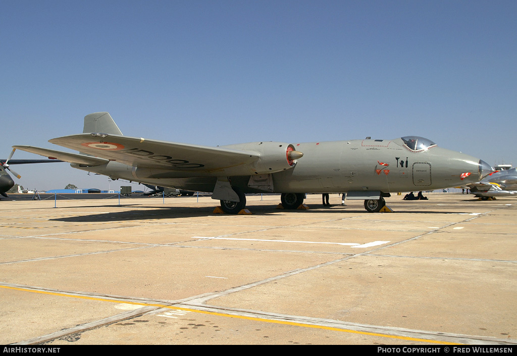 Aircraft Photo of IP990 | English Electric Canberra PR57 | India - Air Force | AirHistory.net #195262