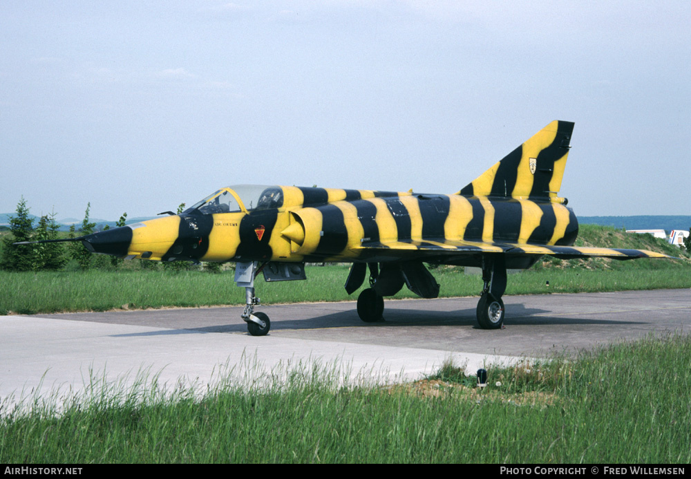 Aircraft Photo of 316 | Dassault Mirage IIIR | France - Air Force | AirHistory.net #195263