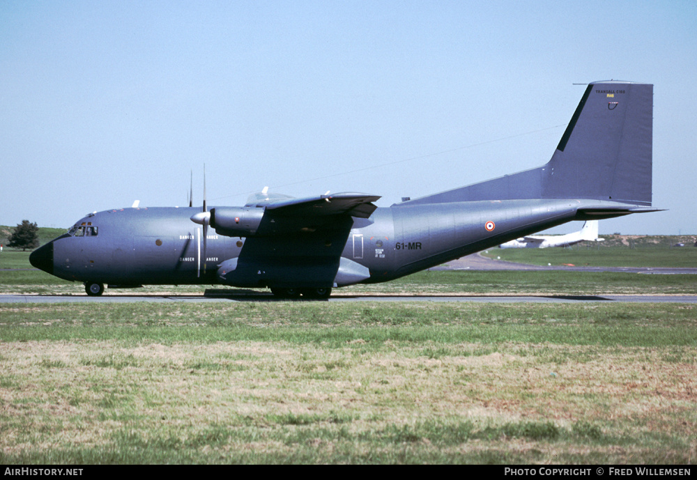 Aircraft Photo of R46 | Transall C-160R | France - Air Force | AirHistory.net #195268