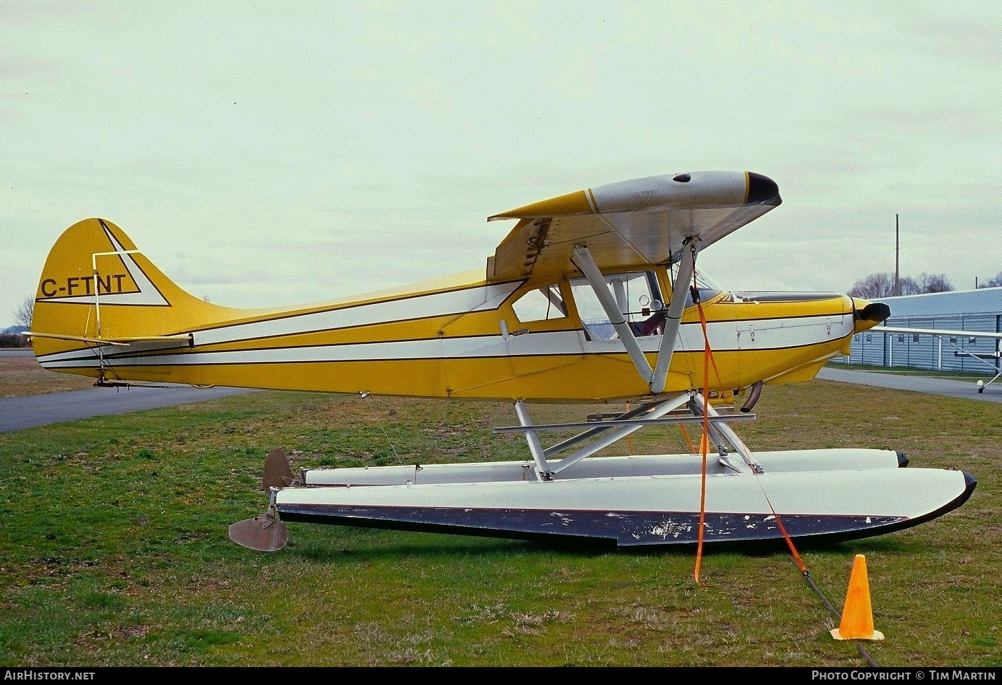 Aircraft Photo of C-FTNT | Bushmaster Super 22 | AirHistory.net #195291