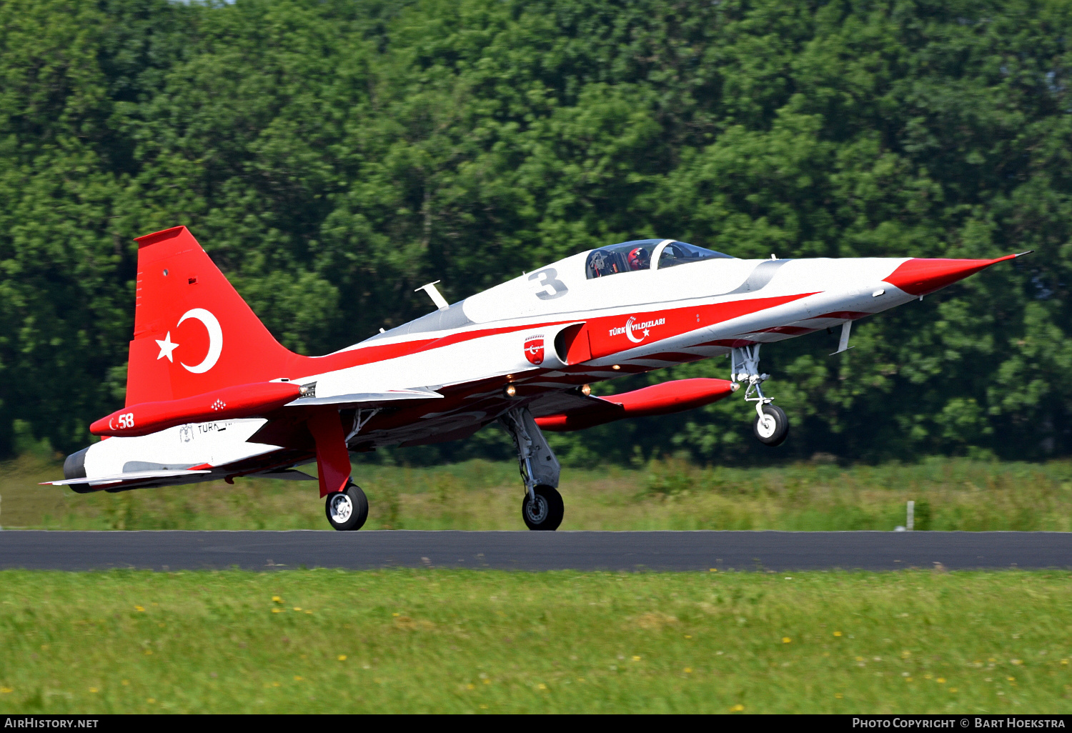 Aircraft Photo of 71-3058 | Canadair NF-5A-2000 | Turkey - Air Force | AirHistory.net #195307